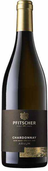 Chardonnay "Arvum" BIO 2024 - 0.75l - TENUTA PFITSCHER - SOCIETA' SEMPLICE AGRICOLA