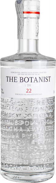 Gin Botanist - 0.7l - Destillate Purnamh