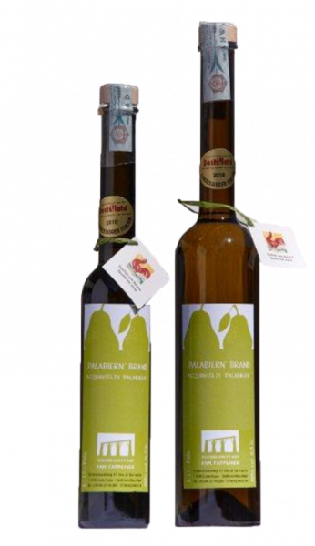 Brand Palabirne - 0.5l - Ausserloretzhof