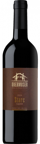 Lagrein "Starc" Bio 2024 - 0.75l - Weingut Obermoser