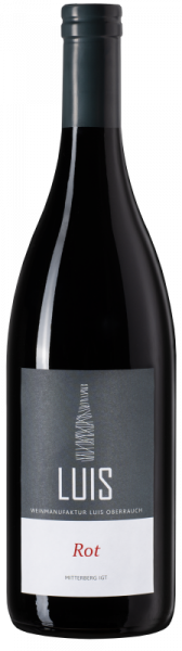 Cuvée Rot 2020 - 0.75l - Luis Wine