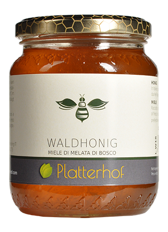 Waldhonig - 500g - Platterhof