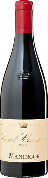 Merlot Cabernet "Castel Campan" Bio 2022 - 0.75l - Weingut Manincor
