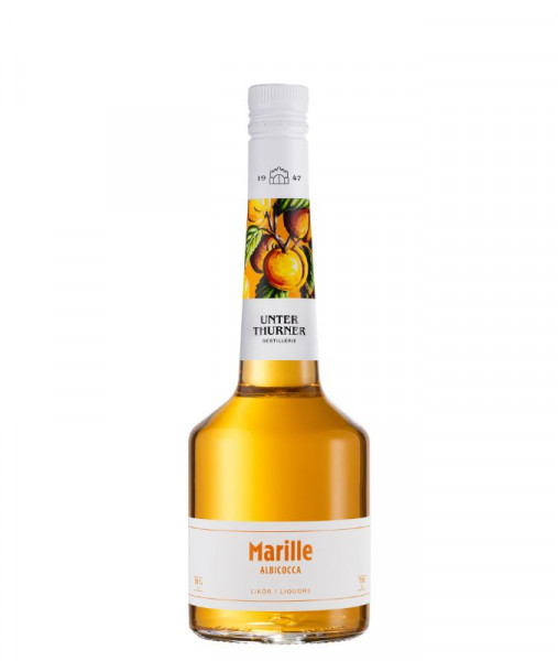 Likör Marille - 0.7l - Destillerie Unterthurner