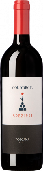 Spezieri Col d'Orcia IGT 2022 - 0.75l - COL D'ORCIA S.P.A