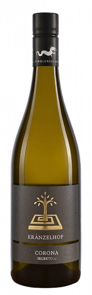 Weißer Tafelwein "Corona" 2023 - 0.75l - Weingut Kränzelhof 