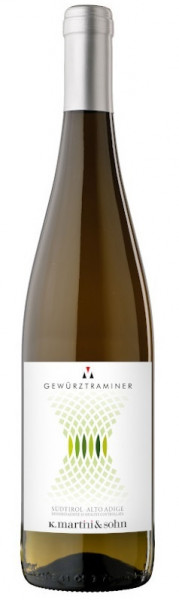 Gewürztraminer 2024 - 0.75l - MARTINI K. & SOHN KG