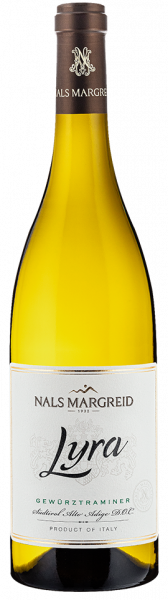 Gewürztraminer "Lyra" 2023 - 0.75l - Kellerei Nals Margreid