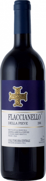 Colli Toscana Centrale "Flaccianello della Pieve" Bio 2021 - 1.5l - FONTODI TEN.AGRARIA