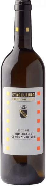 Gewürztraminer Bio 2022 - 0.75l - Stachlburg Schlossweingut 