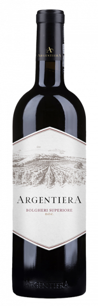 Bolgheri Superiore 2021 - 0.75l - ARGENTIERA SRL