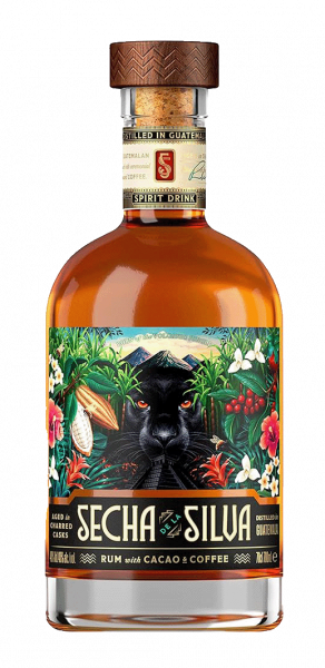 Rum "Secha de la Silva" - 0.7l - VELIER SPA