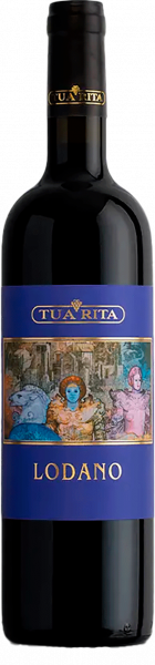 Rosso Toscana "Lodano Rosso" 2023 - 0.75l - Tua Rita
