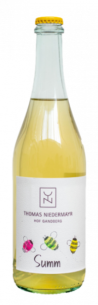 Cuvée Bianco "Summ" Bio 2023 - 0.75l - Thomas Niedermayr - Gandberg