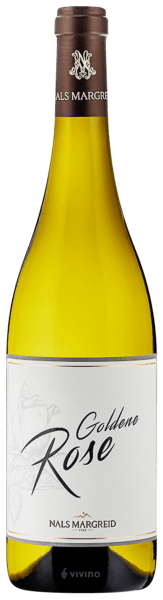 Goldmuskateller "Goldene Rose" 2019 - 0.75l - Kellerei Nals Margreid