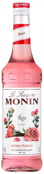 Le Sirop de Monin Rose - 0.7l - Monin