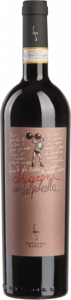 Amarone della Valpolicella Classico 2013 - 1.5l - SECONDO MARCO AZIENDA ACRICOLA