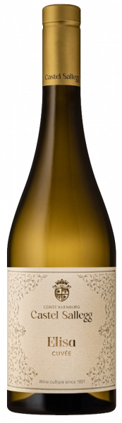 Cuvée Weiss "Elisa" 2024 - 0.75l - Castel Sallegg