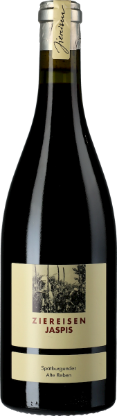 Pinot Nero non filtrato Vigne vecchie "Jaspis" 2013 - 0.75l - WEINGUT ZIEREISEN