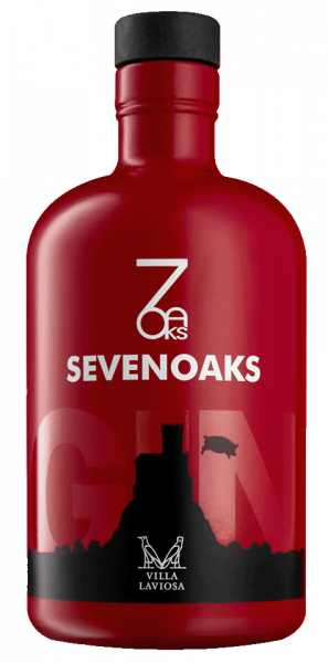 Gin Sevenoaks Villa Laviosa - 0.7l - Destillate Purnamh