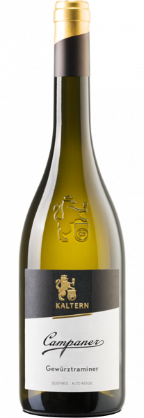 Gewürztraminer "Campaner" 2024 - 0.75l - Kellerei Kaltern 