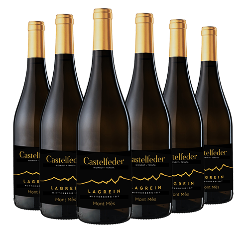 Selezione "Vino dell'anno" - 1Stck. - Weingut Castelfeder 