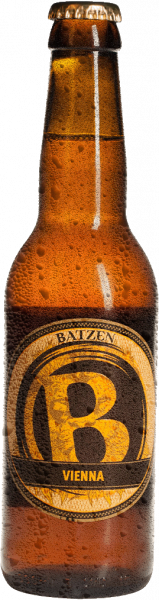 Craftbeer chiara "Vienna" - 330ml - Batzenbräu Bier