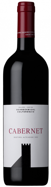 Cabernet 2023 - 0.75l - Kellerei Schreckbichl