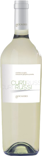 Puglia Verdeca Curtirussi 2020 - 0.75l - Poggio Argentiera
