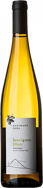Sauvignon Blanc 2022 - 0.75l - Weingut Hartmann Dona