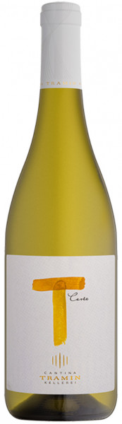 Cuvée Weiß "T" 2024 - 0.75l - Kellerei Tramin