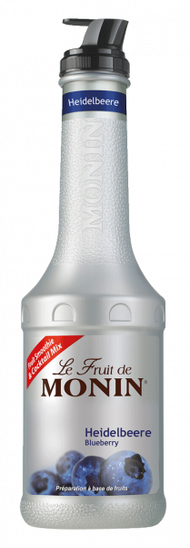 Le Fruit de Monin Fruit Mix Heidelbeere - 1l - Monin