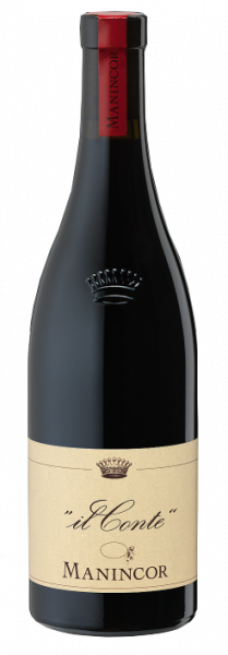 Cuvée Rot "Il Conte" Bio 2023 - 0.75l - Weingut Manincor