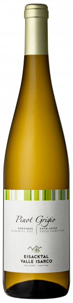 Pinot Grigio 2024 - 0.75l - Kellerei Eisacktal