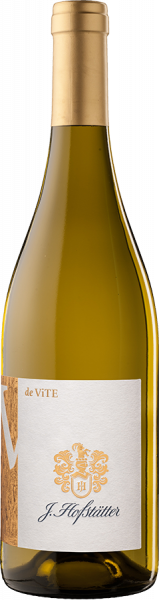 Cuvée Weiß "De Vite" 2024 - 0.75l - Weingut J. Hofstätter