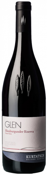 Blauburgunder Riserva "Glen" 2022 - 0.75l - Kellerei Kurtatsch