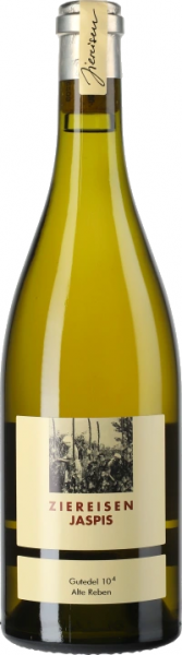 Chasselas Vigne Vecchie "Jaspis 10^4" 2015 - 0.75l - WEINGUT ZIEREISEN