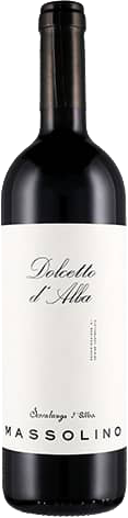 Dolcetto d'Alba 2024 - 0.75l - MASSOLINO F.LLI SS