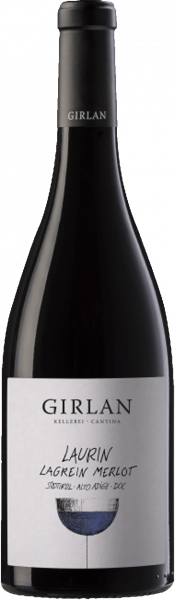 Lagrein Merlot Laurin 2023 - 1.5l - Kellerei Girlan
