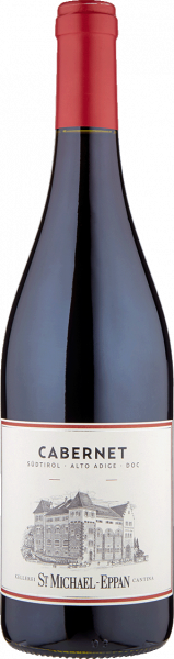 Cabernet 2024 - 0.75l - Kellerei St. Michael Eppan