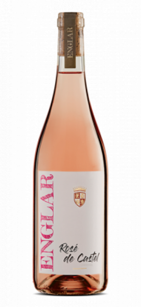 Blauburgunder Rosé "Rosé de Castel" 2023 - 0.75l - Weingut Schloss Englar