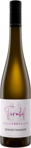 Gewürztraminer "Turmhof" 2023 - 0.75l - Tiefenbrunner