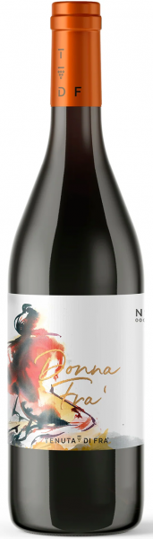IGT Merlot "Donna Fra'" 2018 - 0.75l - TENUTA DI FRA' SOCIETA' AGRICOLA S.S.
