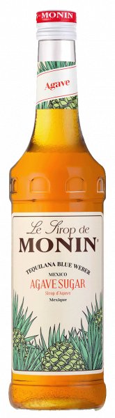 Le Sirop de Monin Agave - 0.7l - Monin