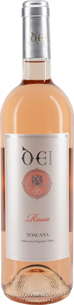 Rosé Sangiovese Bio 2023 - 0.75l - DEI MARIA CATERINA