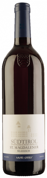 S. Maddalena 2024 - 0.75l - Klosterkellerei Muri Gries