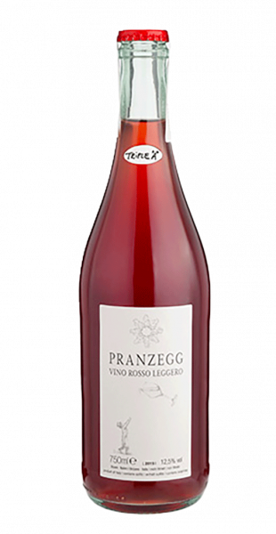 Cuvée Rot "Vino rosso leggero" 2024 - 0.75l - Weingut Pranzegg
