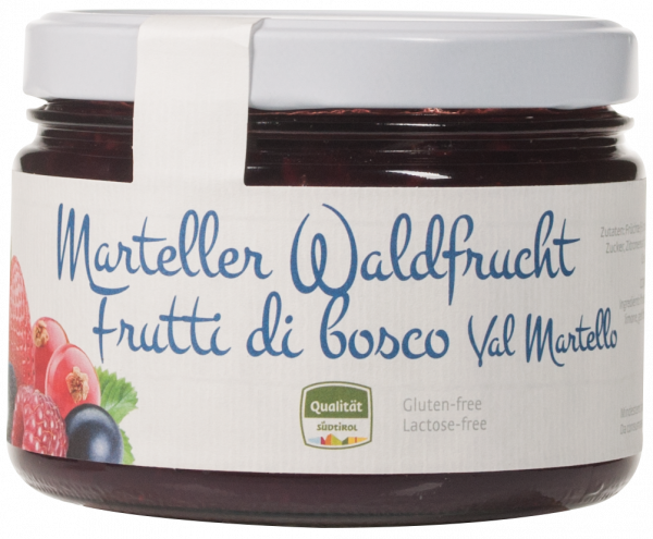 Waldbeere Fruchtaufstrich - 550g - Seibstock Manufaktur