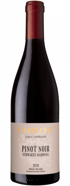 Pinot Nero "Schwarze Madonna" 2020 - 0.75l - Weingut Klosterhof