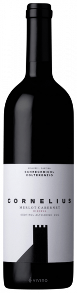 Merlot Cabernet "Cornelius" 2022 - 0.75l - Kellerei Schreckbichl